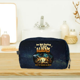 Neceser No estoy diciendo que fueran extranjeros, pero era