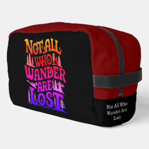 Neceser No todos los que buscan el diseño
