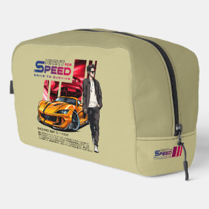 Neceser Noche a la velocidad  