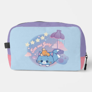 Neceser Noches de Anime Tom y Jerry Dreamy