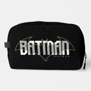 Neceser Nombre de alta tecnología de Batman Gráfico