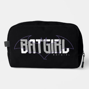 Neceser Nombre de Batgirl Hi-Tech Gráfico