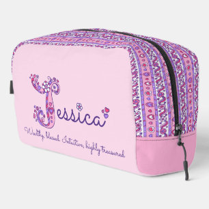 Neceser Nombre de Jessica comenzando con chicas de J