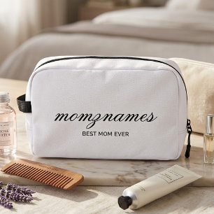 Neceser Nombre de mejor caligrafía de mamá de todos los ti