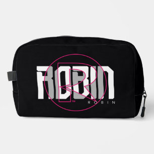 Neceser Nombre gráfico de Robin Hi-Tech