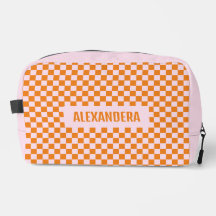 Nombre Naranja Rosa Bachelorette Bridesmaid
