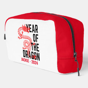 Neceser Nombre Personalizado Año del Dragón Año de Nacimie