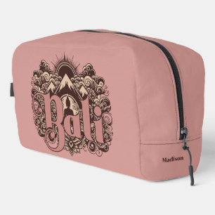 Neceser Nombre personalizado Bali