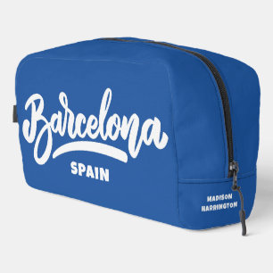 Neceser Nombre personalizado Barcelona España