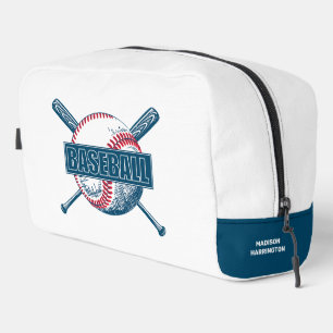 Neceser Nombre personalizado Béisbol