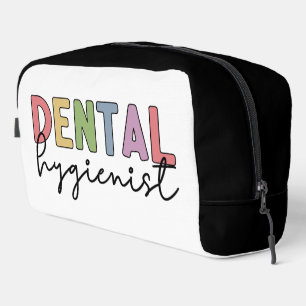 Neceser Nombre personalizado Higienista dental Regalos RDH