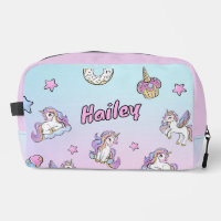 Nombre personalizado para niños unicornios que vue