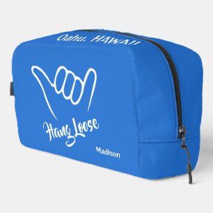 Neceser Nombre personalizado, ubicación y color Shaka