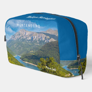 Neceser Nombre personalizado y Montenegro de texto