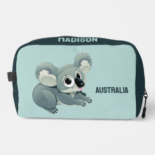 Neceser Nombre y texto personalizados Koala