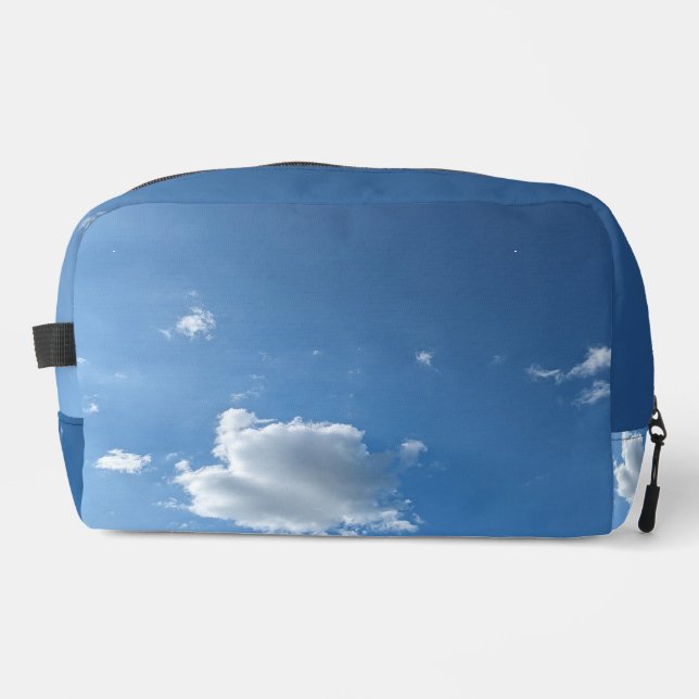 Neceser Nube blanca suave (Anverso)