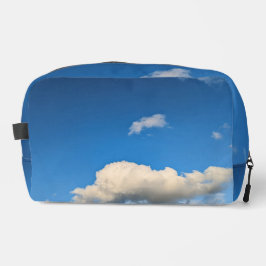 Neceser Nube crema oscura