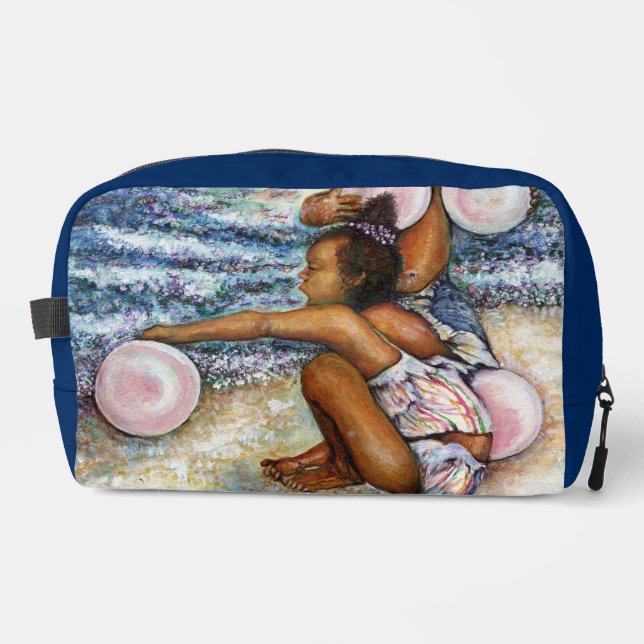 Neceser Obsesionados con conquistar lo imposible (Anverso)