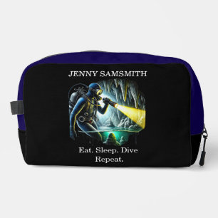 Neceser Ocean Dreams: Dive, Explora, vive!