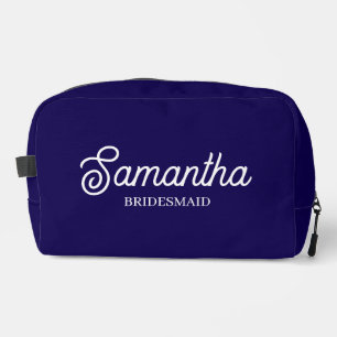Neceser Oferta de propuesta de dama de honor personalizada