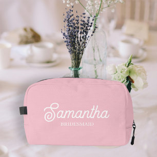 Neceser Oferta de propuesta de dama de honor personalizada