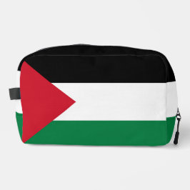 Neceser oficialmente bandera del Estado de Palestina