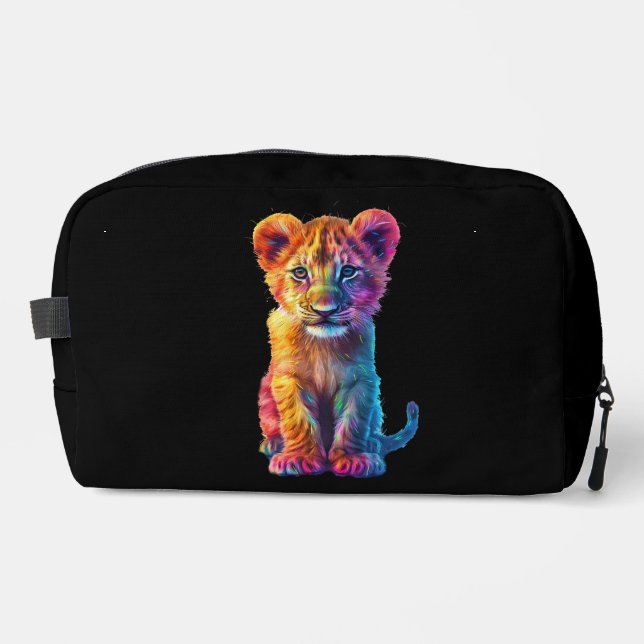 Neceser Oh Baby Big Cat Cub (Anverso)