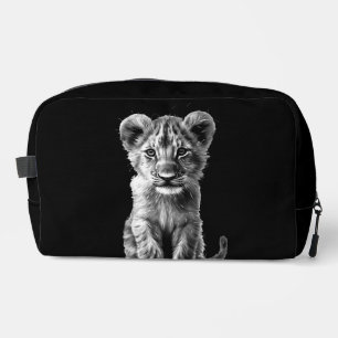 Neceser Oh Bebé Gran Gato Gris