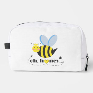 Neceser Oh Honey Valentines reina Bee personaje con tiara