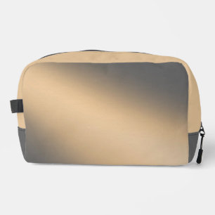 Neceser Ombre dorado