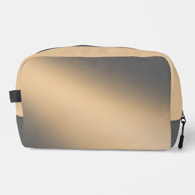 Neceser Ombre dorado (Anverso)
