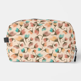 Neceser On the Breeze-Tossed Floral-Pebble-Distant Dunes