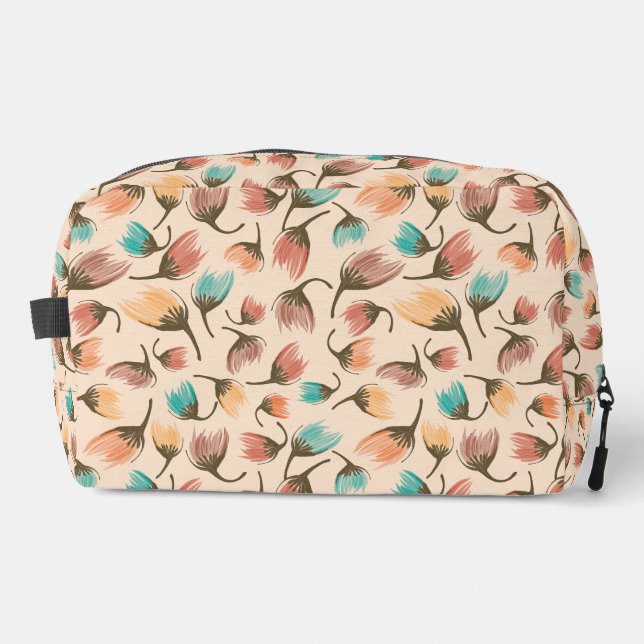 Neceser On the Breeze-Tossed Floral-Pebble-Distant Dunes (Anverso)