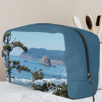 Oregon Scenon Coastal Seascape