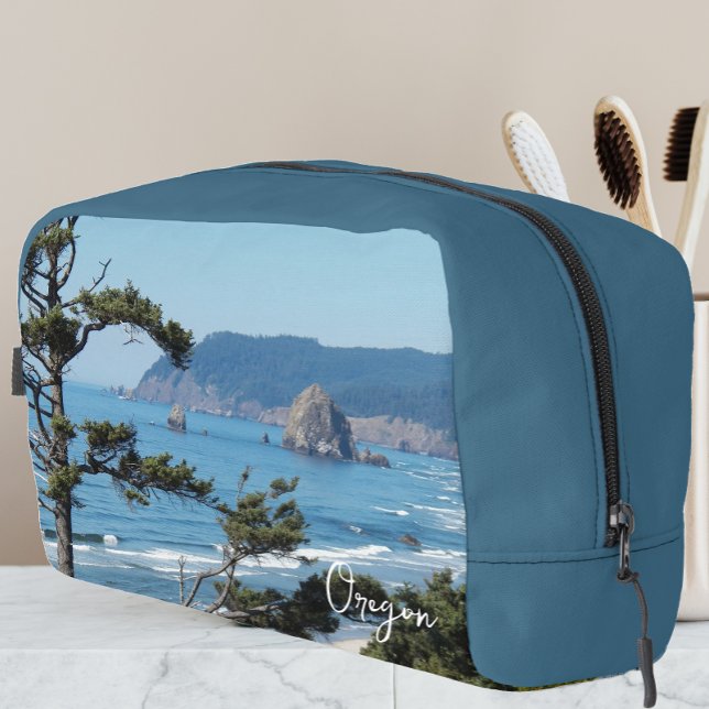 Neceser Oregon Scenon Coastal Seascape (In Situ)