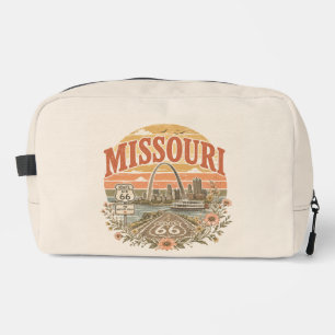 Neceser Organizador de viaje Missouri Mother Road