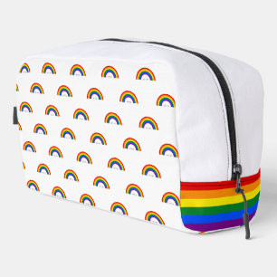 Neceser Orgullo Gay de Arcoíris. El amor es amor.