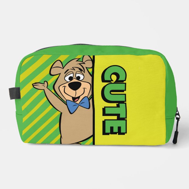 Neceser Oso De Boo-Boo-Cute (Anverso)