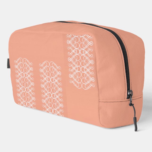 Neceser Pale Orange (Esquina derecha)