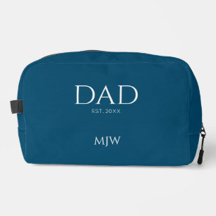 Neceser Papá moderno establecido monograma