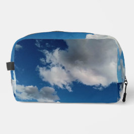 Neceser Parches de diferentes nubes formadas