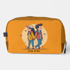 Neceser Pareja de manos cogiendo la mano caminando juntos 