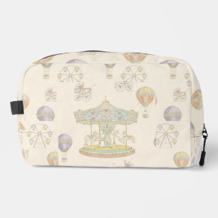 Neceser Parque de diversiones Fairytale Vintage