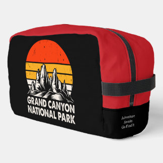 Neceser Parque nacional Gran Cañón Aventura