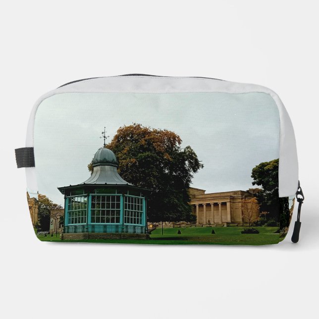 Neceser Parque Occidental (Anverso)