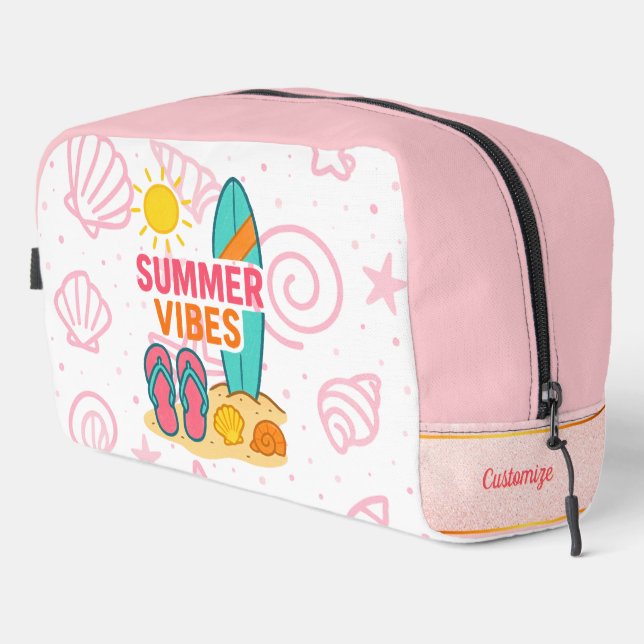 Neceser Pasarán los días de playa (Esquina derecha)