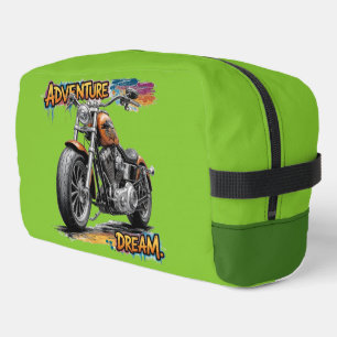 Neceser Paseo de Sueño de Aventura – Motocicleta Chopper V