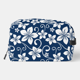 NECESER PATRÓN AZUL HAWAII EN AZUL NAVY