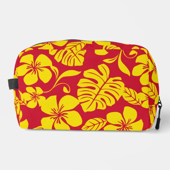 NECESER PATRÓN BIKINI ROJO/ORO (Anverso)