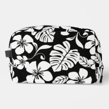 PATRÓN BIKINI ROSA EN NEGRO